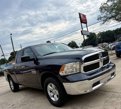 2017 RAM 1500 SLT
