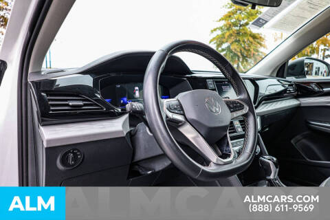 2024 Volkswagen Taos S