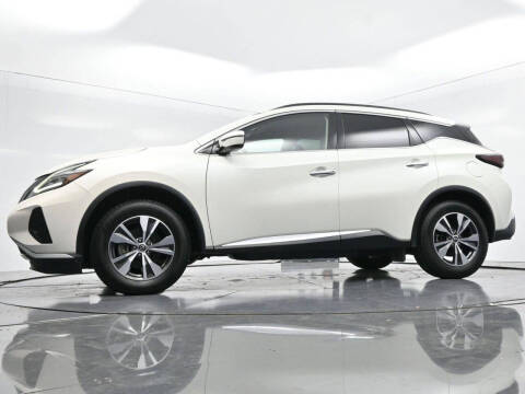 2023 Nissan Murano SV