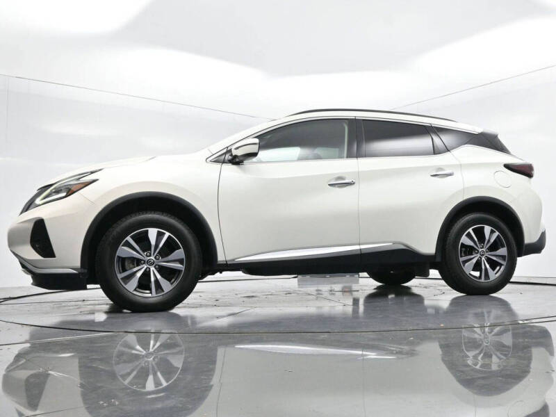2023 Nissan Murano SV
