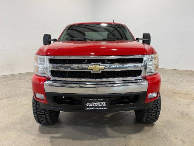 2008 Chevrolet Silverado 1500