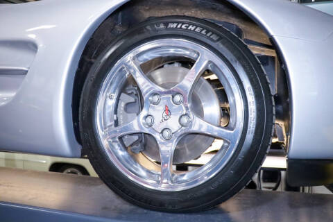 2000 Chevrolet Corvette