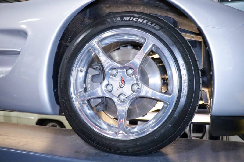 2000 Chevrolet Corvette