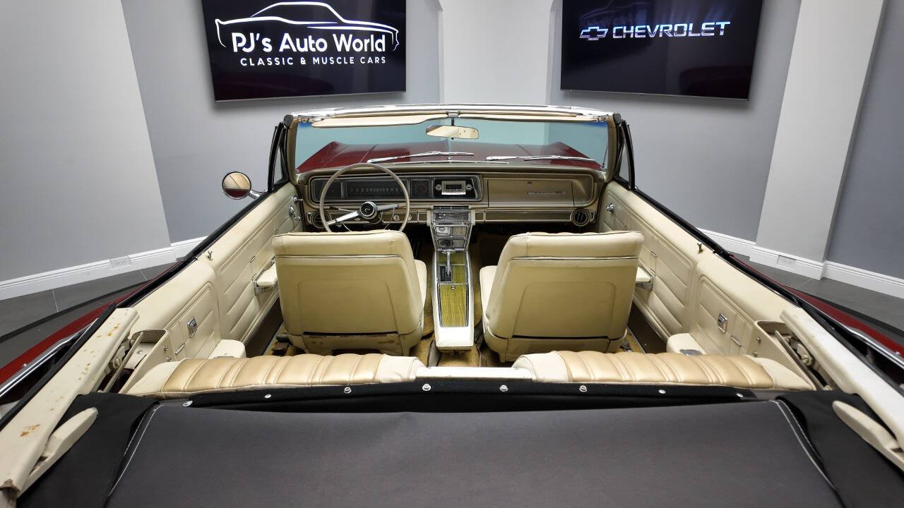 1966 Chevrolet Impala 46