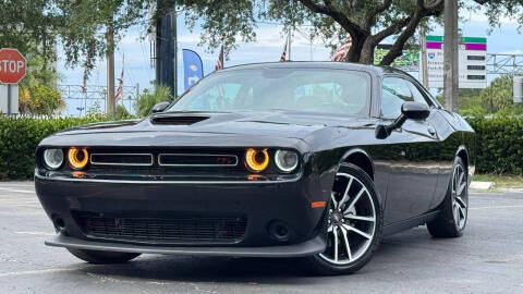 2023 Dodge Challenger R/T