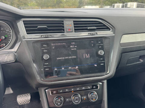 2018 Volkswagen Tiguan 2.0T SEL