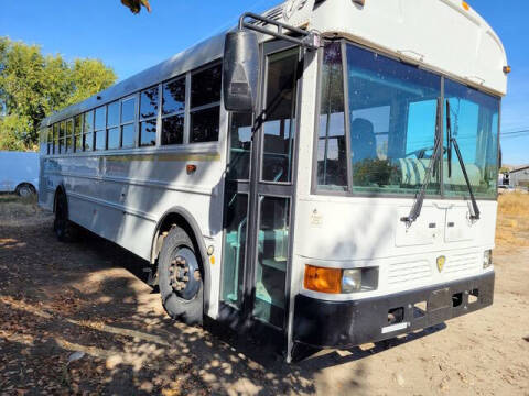 2012 IC Bus RE Series