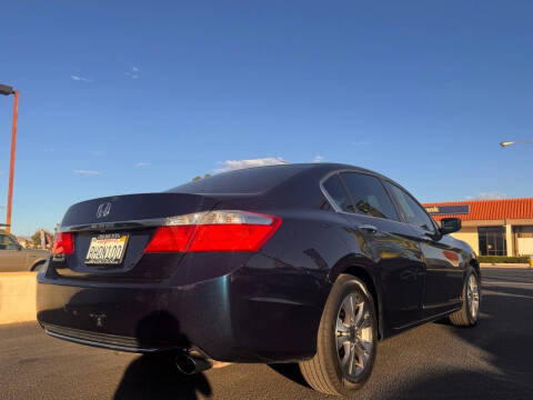 2013 Honda Accord LX