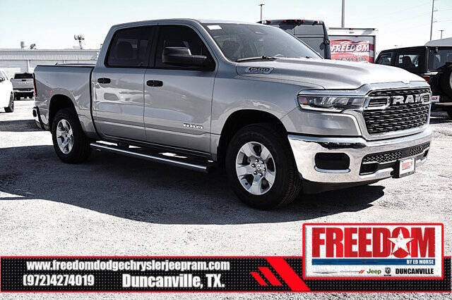 2025 RAM 1500 Tradesman