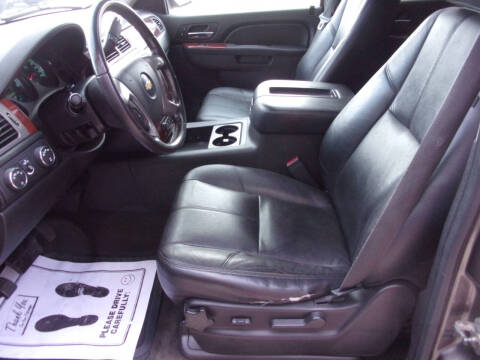 2012 Chevrolet Tahoe Hybrid