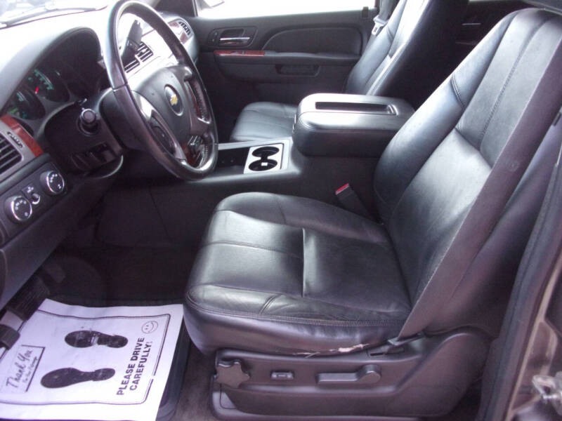 2012 Chevrolet Tahoe Hybrid