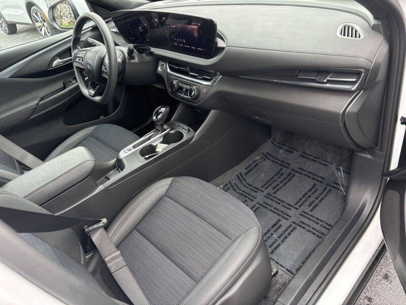 2025 Buick Envista Preferred