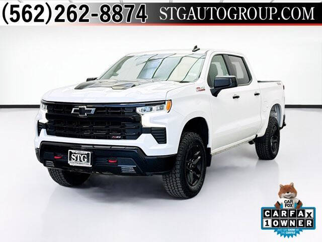 2022 Chevrolet Silverado 1500