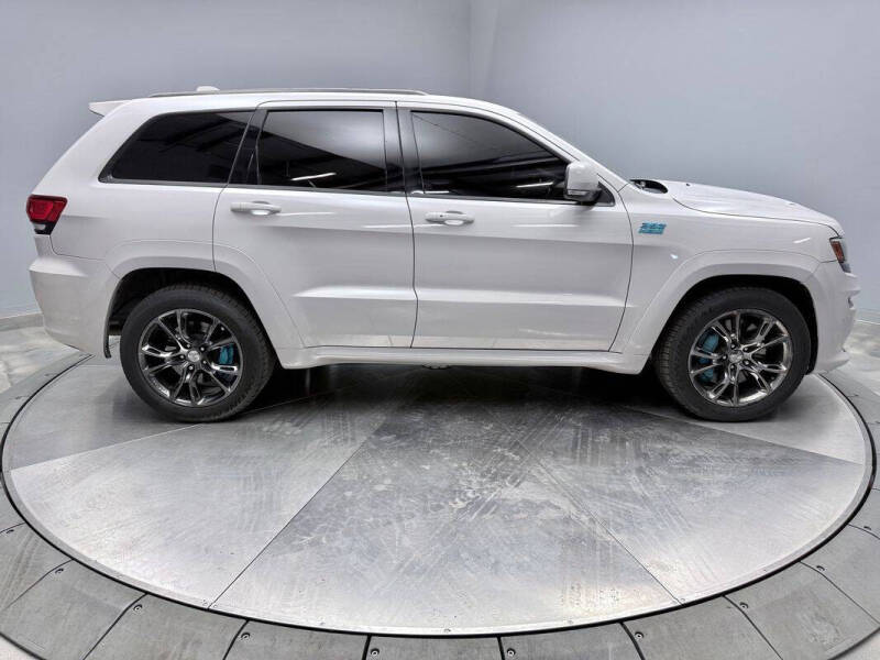 2014 Jeep Grand Cherokee SRT