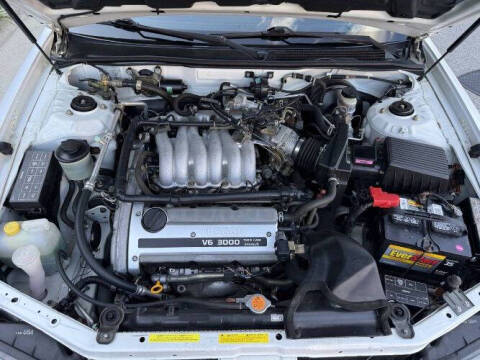 1996 Nissan Maxima GLE
