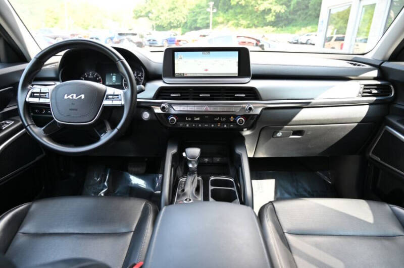 2022 Kia Telluride LX