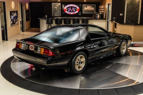 1987 Chevrolet Camaro Z28