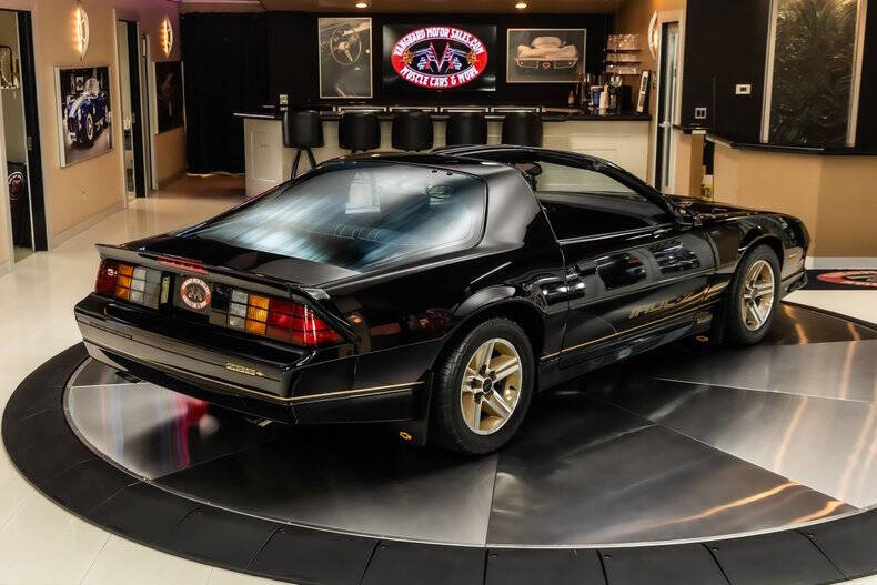 1987 Chevrolet Camaro Z28