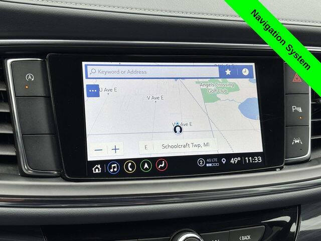 2024 Buick Enclave Premium