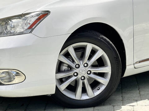 2011 Lexus ES 350