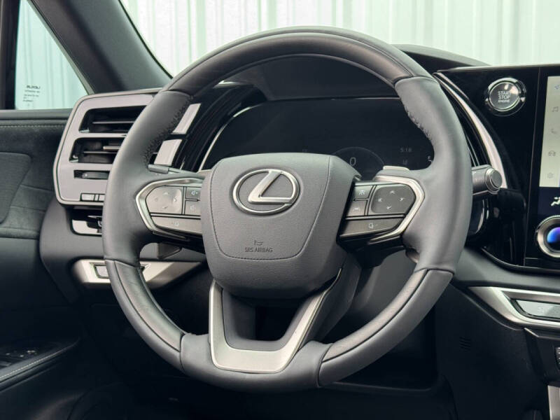 2023 Lexus RX 350 Luxury