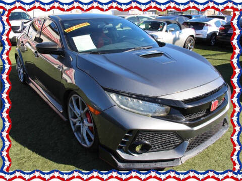 2019 Honda Civic Type R Touring