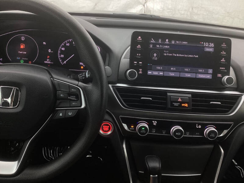 2021 Honda Accord LX