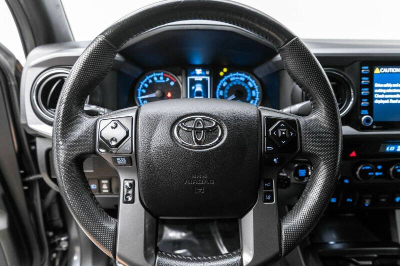 2021 Toyota Tacoma