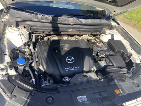 2019 Mazda CX-5 Sport