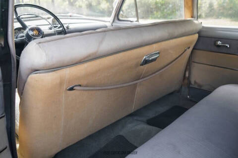 1950 Oldsmobile Eighty-Eight