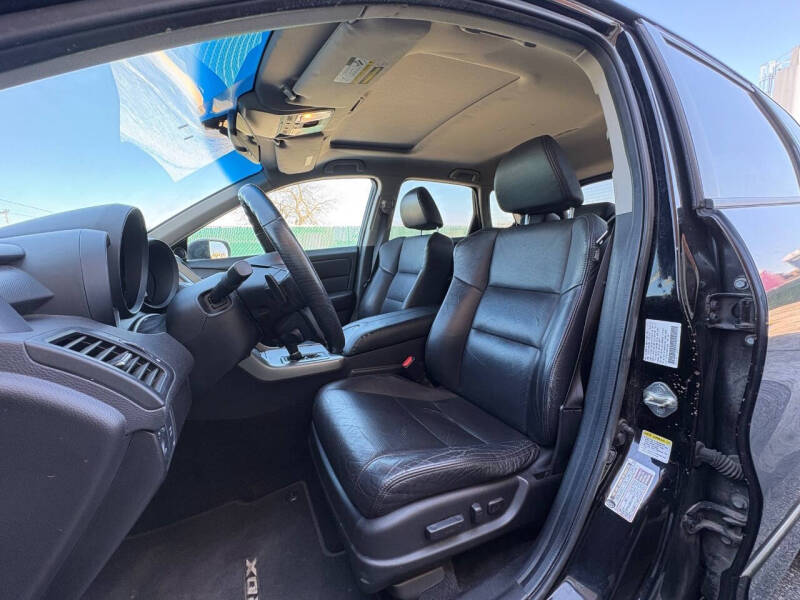 2011 Acura RDX SH-AWD w/Tech