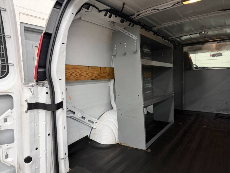 2014 Chevrolet Express 2500
