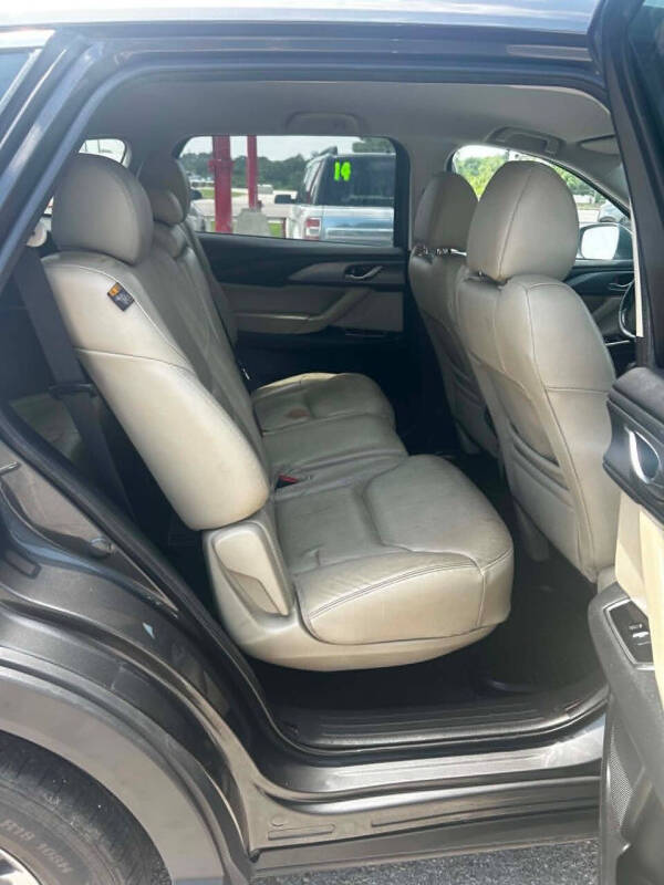 2016 Mazda CX-9 Touring