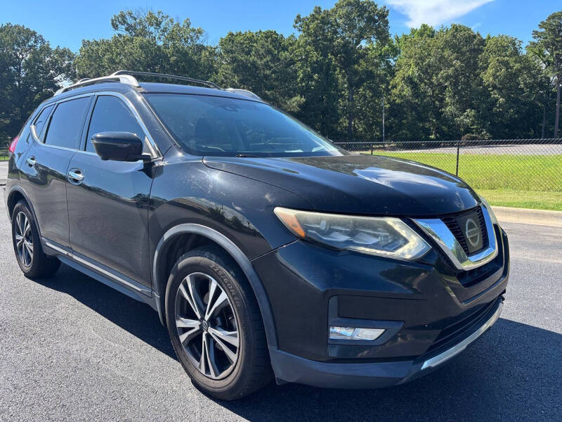 2017 Nissan Rogue SL