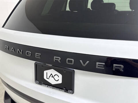 2023 Land Rover Range Rover P400 SE