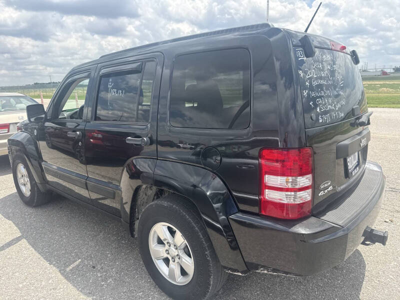 2012 Jeep Liberty Arctic