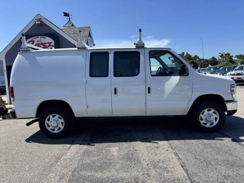 2012 Ford E-Series E-250