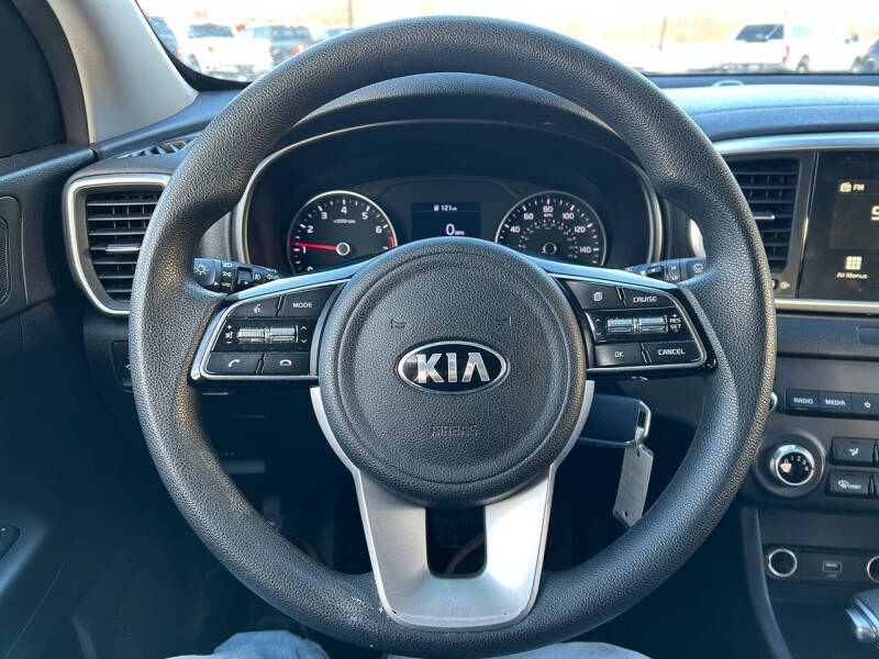 2022 Kia Sportage LX