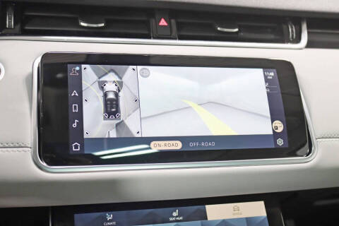 2021 Land Rover Range Rover Evoque SE