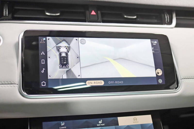 2021 Land Rover Range Rover Evoque SE