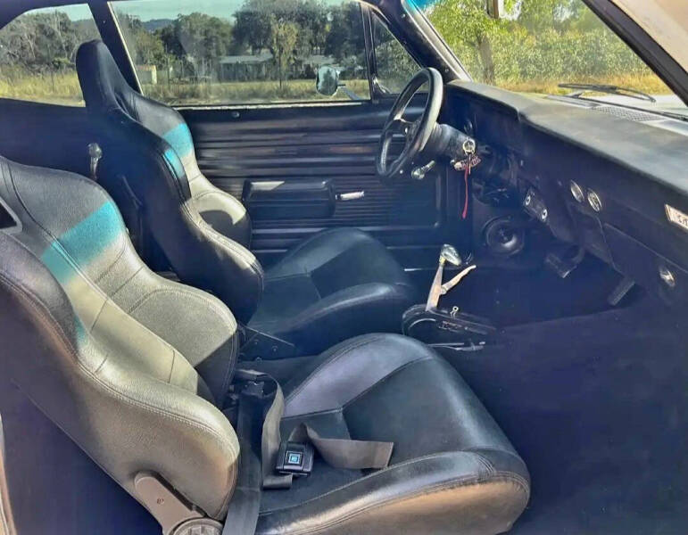 1972 Chevrolet Nova