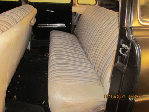 1950 Hudson Commodore