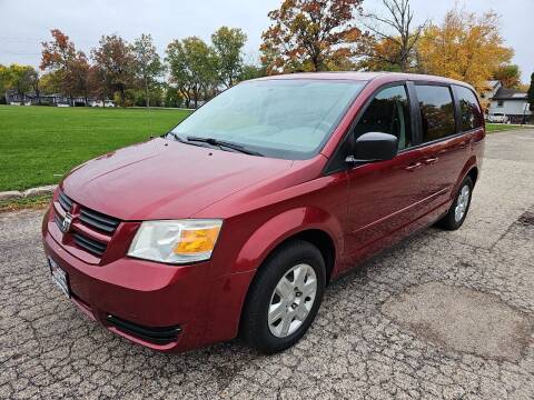 2010 Dodge Grand Caravan for sale at New Wheels in Glendale Heights IL