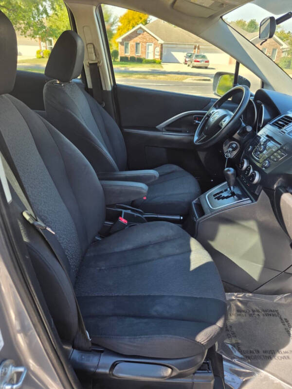 2012 Mazda MAZDA5 Sport