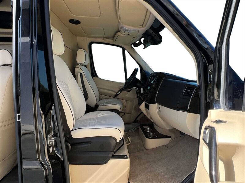 2016 Mercedes-Benz Sprinter for sale at San Diego Ecars in San Diego, CA