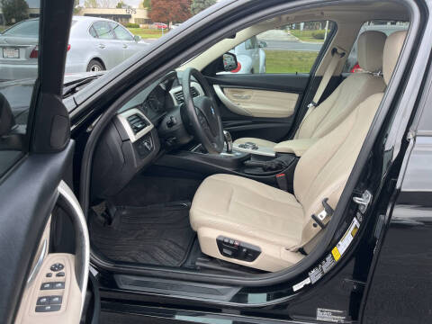 2015 BMW 3 Series 320i xDrive