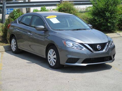 2018 Nissan Sentra for sale at A & A IMPORTS OF TN in Madison TN