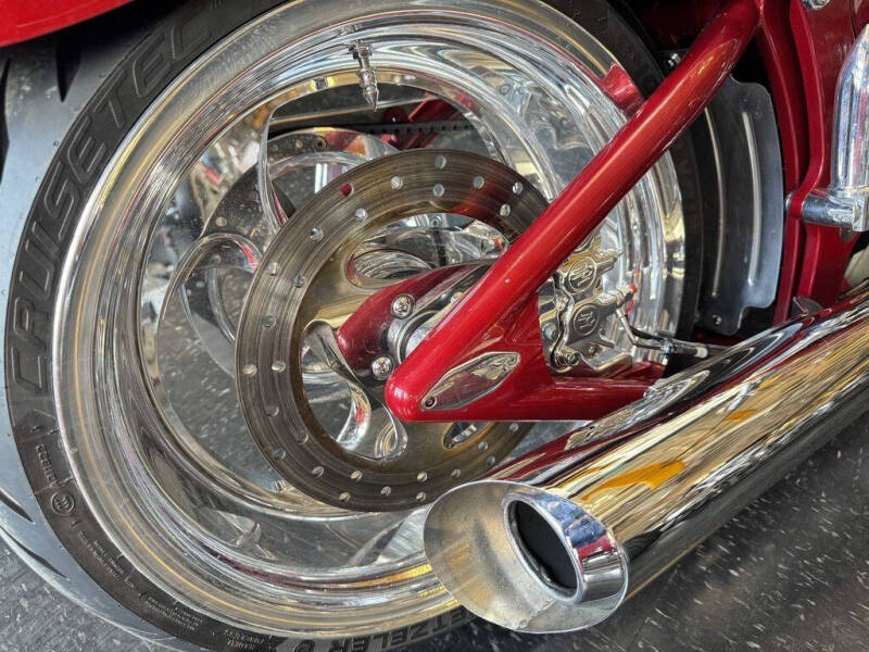 2004 Big Dog Mastiff