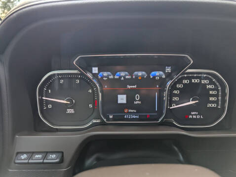 2022 GMC Sierra 3500HD