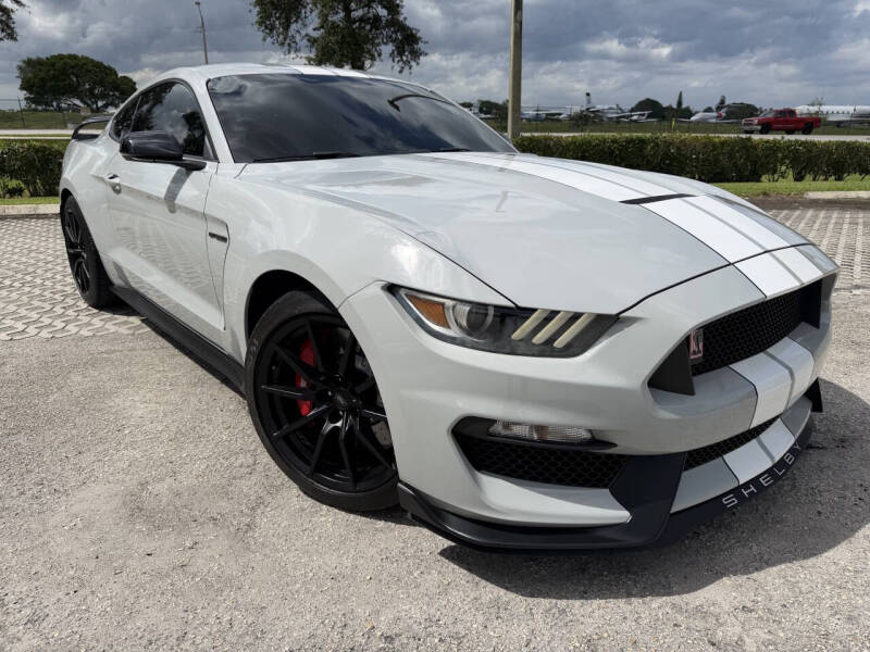 2016 Ford Mustang Shelby GT350